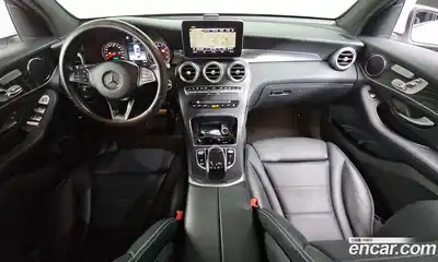 Mercedes-Benz GLC-Class 2019 2.0 гидро в Москве № 161575, миниатюра 6