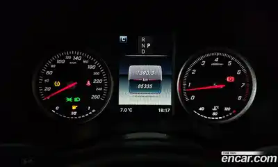 Mercedes-Benz GLC-Class 2019 2.0 гидро в Москве № 161575, миниатюра 7