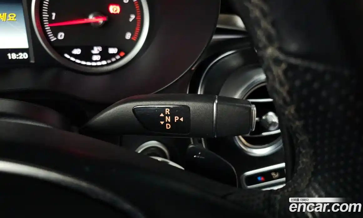 Mercedes-Benz GLC-Class 2019 2.0 гидро в Москве № 161575, фото 8