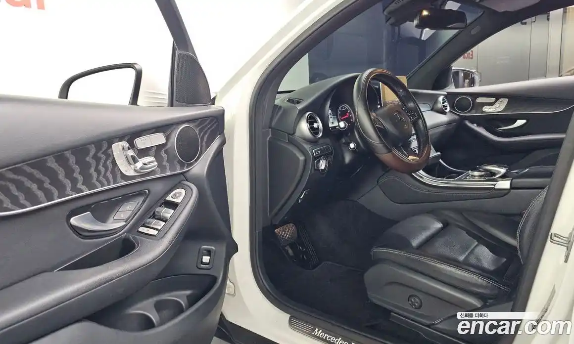 Mercedes-Benz GLC-Class 2019 2.0 гидро в Москве № 161575, фото 9