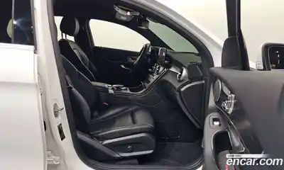 Mercedes-Benz GLC-Class 2019 2.0 гидро в Москве № 161575, миниатюра 10