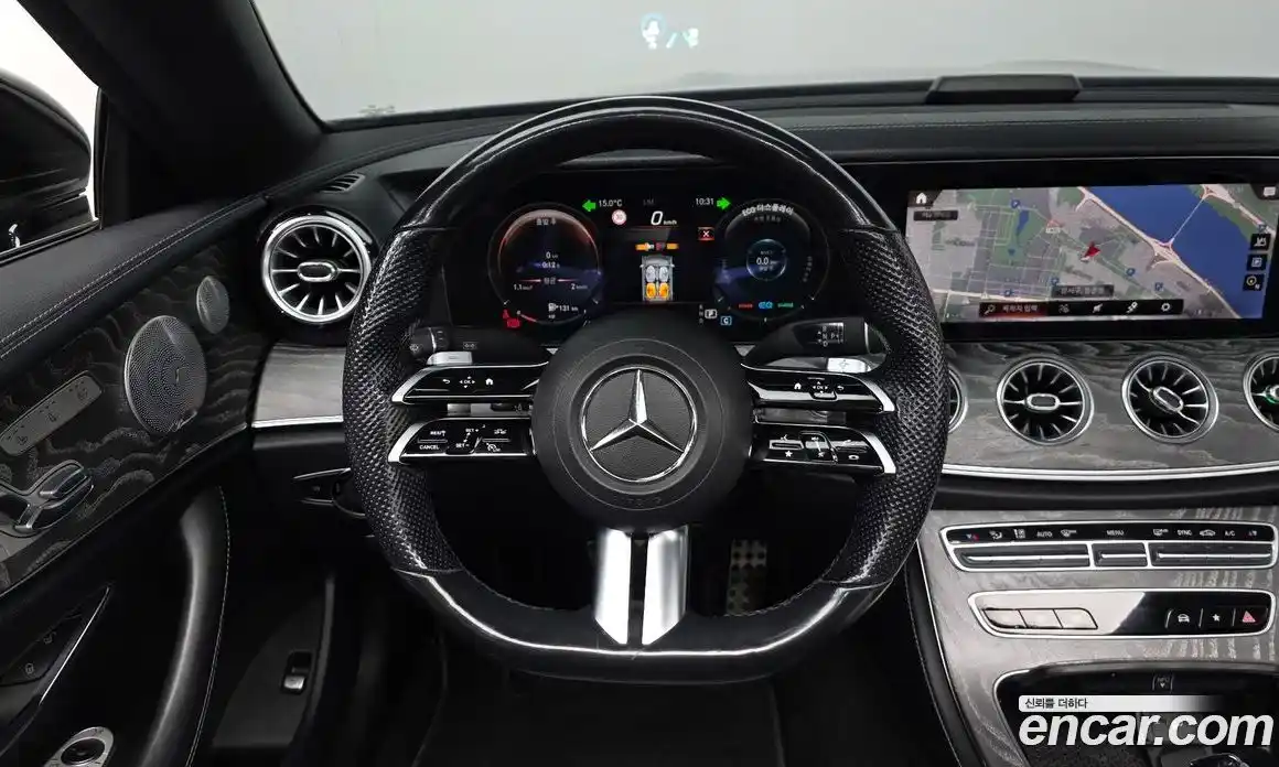 Mercedes-Benz E-Class 2021 3.0 гидро в Москве № 161854, фото 13