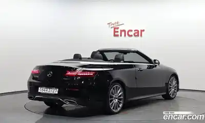 Mercedes-Benz E-Class 2021 3.0 гидро в Москве № 161854, миниатюра 2