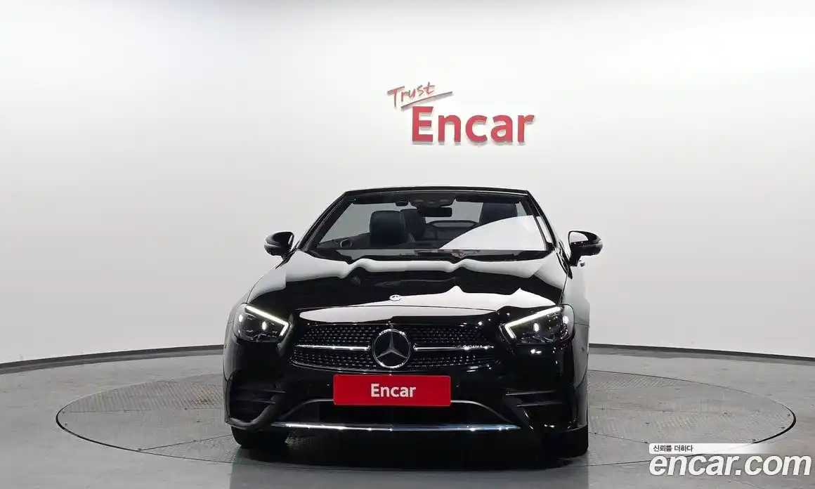 Mercedes-Benz E-Class 2021 3.0 гидро в Москве № 161854, фото 3
