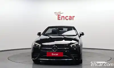 Mercedes-Benz E-Class 2021 3.0 гидро в Москве № 161854, миниатюра 3