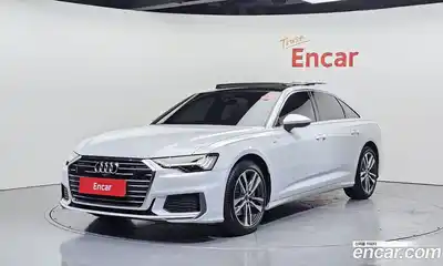 Audi A6, 2023
