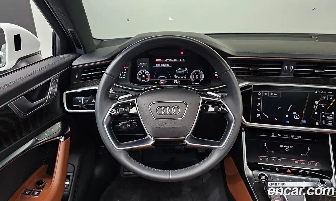 Audi A6 2023 2.0 гидро в Москве № 162774, фото 14