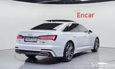 Audi A6 2023 2.0 гидро в Москве № 162774, миниатюра 2