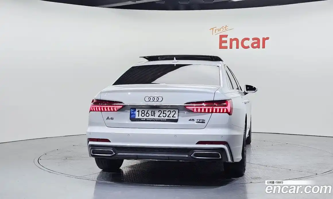 Audi A6 2023 2.0 гидро в Москве № 162774, фото 4