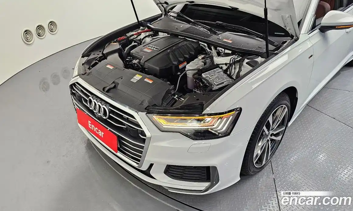 Audi A6 2023 2.0 гидро в Москве № 162774, фото 6