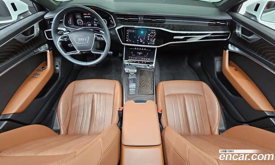 Audi A6 2023 2.0 гидро в Москве № 162774, фото 7