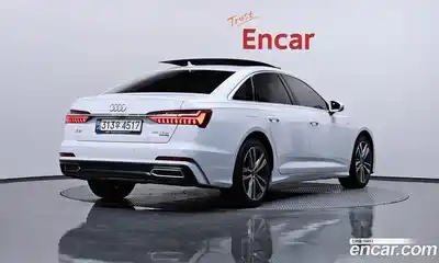 Audi A6 2022 2.0 гидро в Москве № 162965, миниатюра 2