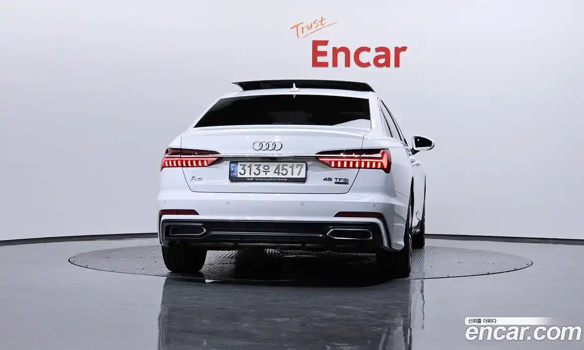 Audi A6 2022 2.0 гидро в Москве № 162965, фото 4