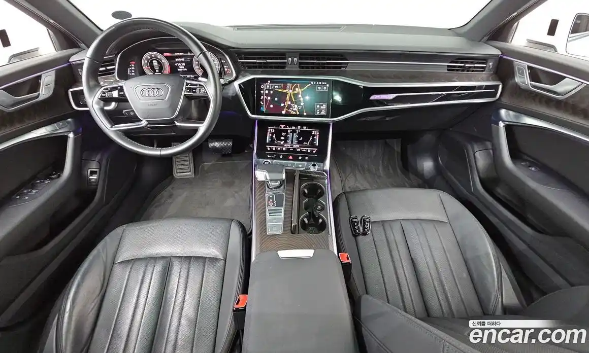 Audi A6 2022 2.0 гидро в Москве № 162965, фото 7