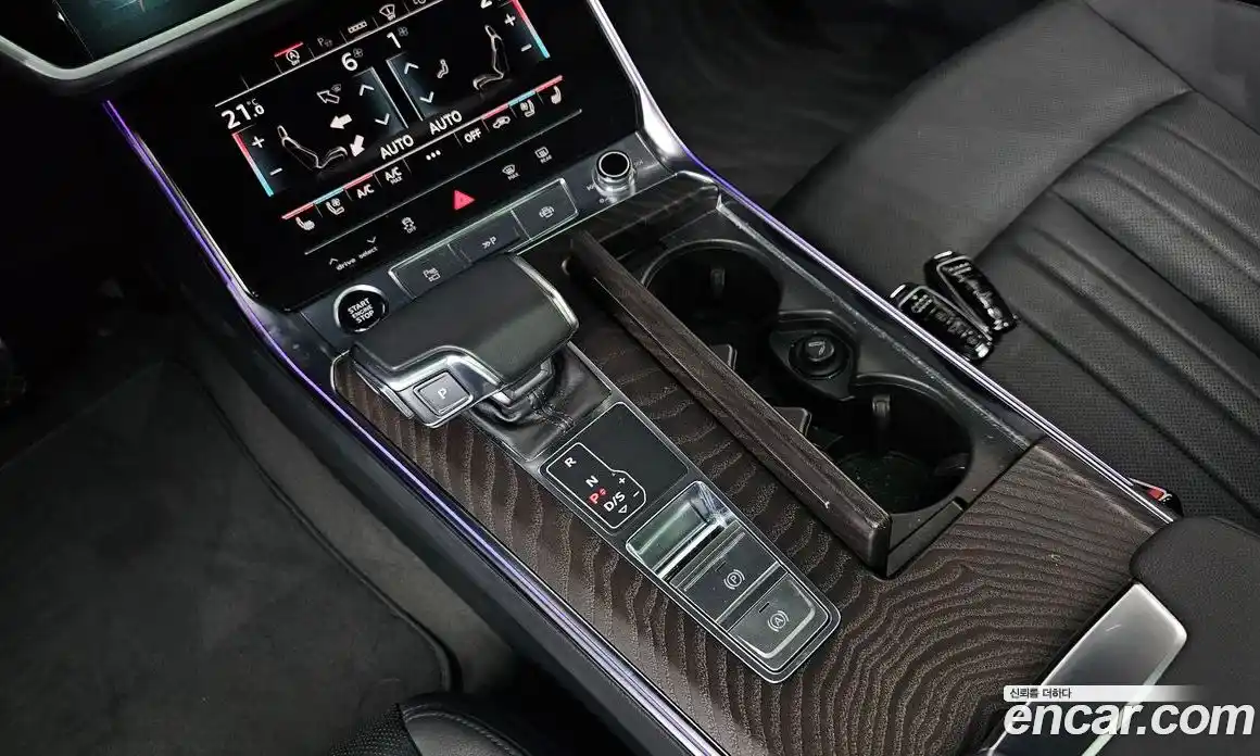 Audi A6 2022 2.0 гидро в Москве № 162965, фото 9