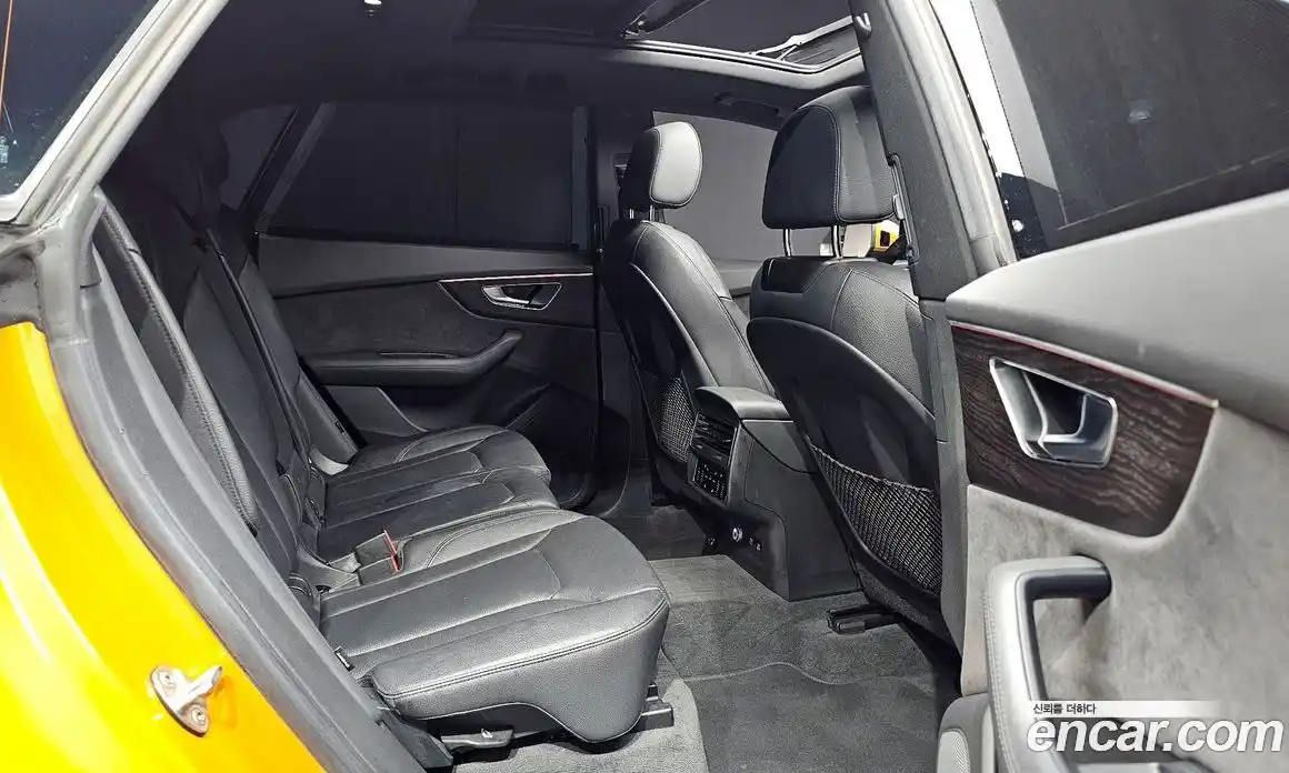 Audi Q8 2021 3.0 гидро в Москве № 163089, фото 11