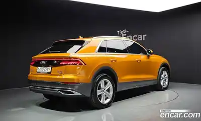 Audi Q8 2021 3.0 гидро в Москве № 163089, миниатюра 2