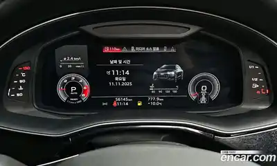 Audi Q8 2021 3.0 гидро в Москве № 163089, миниатюра 8