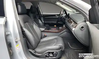 Audi A8 2015 4.0 гидро в Москве № 163872, миниатюра 11