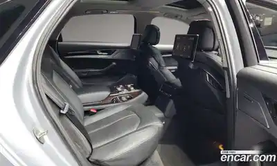 Audi A8 2015 4.0 гидро в Москве № 163872, миниатюра 12