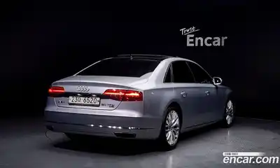 Audi A8 2015 4.0 гидро в Москве № 163872, миниатюра 2