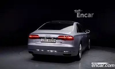 Audi A8 2015 4.0 гидро в Москве № 163872, миниатюра 4