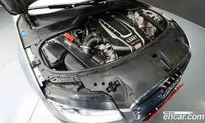 Audi A8 2015 4.0 гидро в Москве № 163872, миниатюра 6
