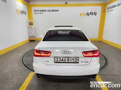 Audi A6 2014 2.0 гидро в Москве № 163966, миниатюра 4