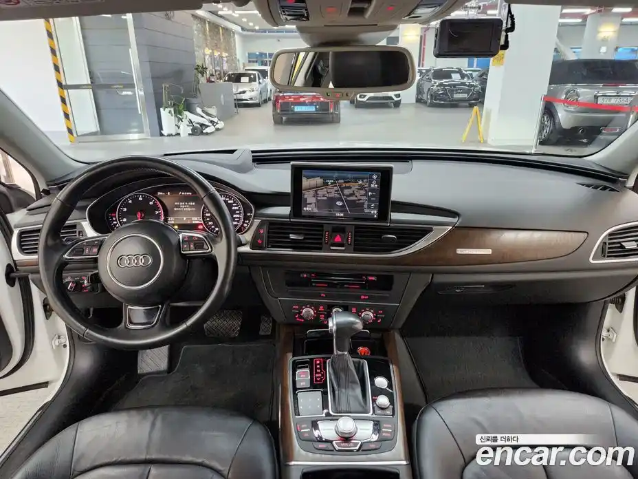 Audi A6 2014 2.0 гидро в Москве № 163966, фото 7