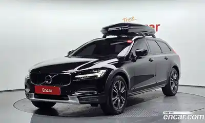Volvo V90, 2017