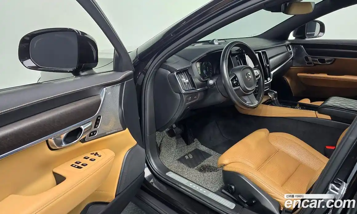 Volvo V90 2017 2.0 гидро в Москве № 164702, фото 11