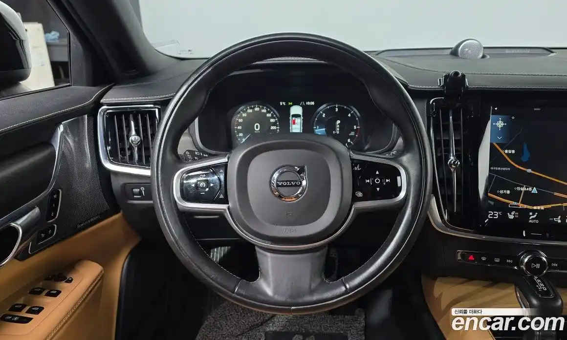 Volvo V90 2017 2.0 гидро в Москве № 164702, фото 13