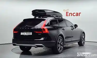 Volvo V90 2017 2.0 гидро в Москве № 164702, миниатюра 2