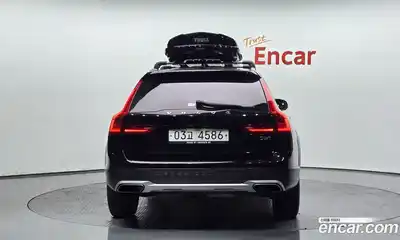 Volvo V90 2017 2.0 гидро в Москве № 164702, миниатюра 4