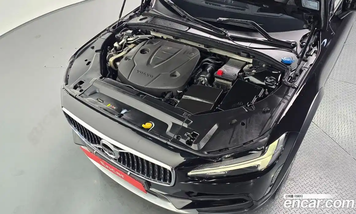 Volvo V90 2017 2.0 гидро в Москве № 164702, фото 6