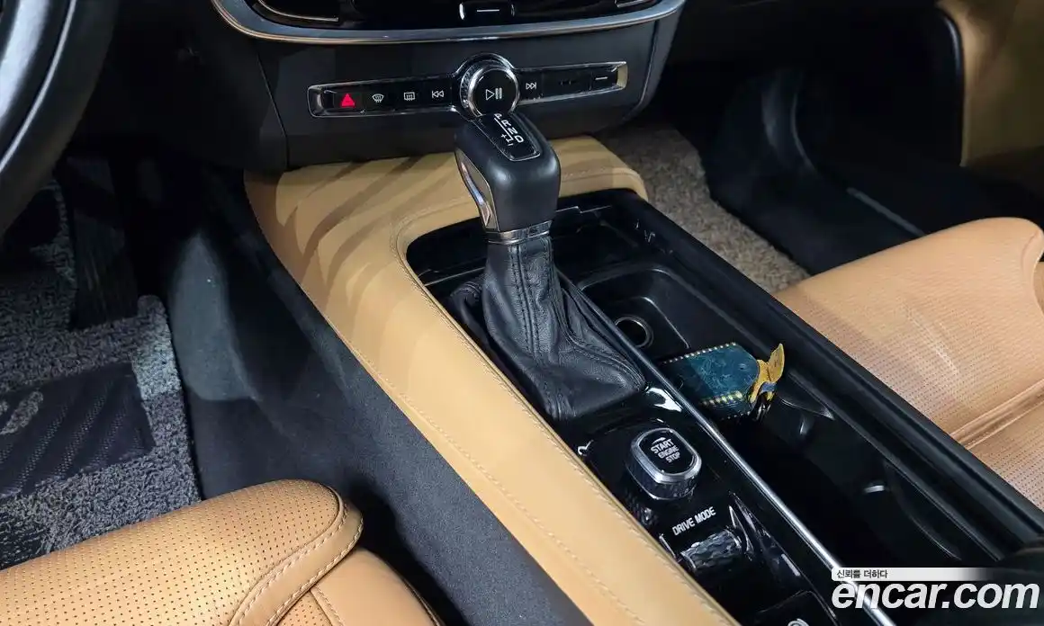Volvo V90 2017 2.0 гидро в Москве № 164702, фото 9