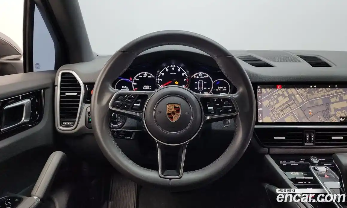 Porsche Cayenne 2019 3.0 гидро в Москве № 165175, фото 13