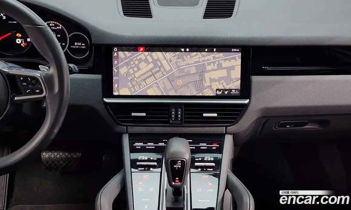 Porsche Cayenne 2019 3.0 гидро в Москве № 165175, фото 14