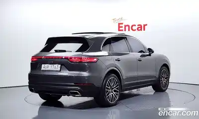 Porsche Cayenne 2019 3.0 гидро в Москве № 165175, миниатюра 2