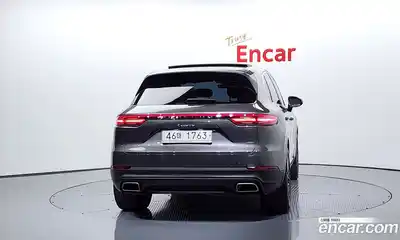 Porsche Cayenne 2019 3.0 гидро в Москве № 165175, миниатюра 4
