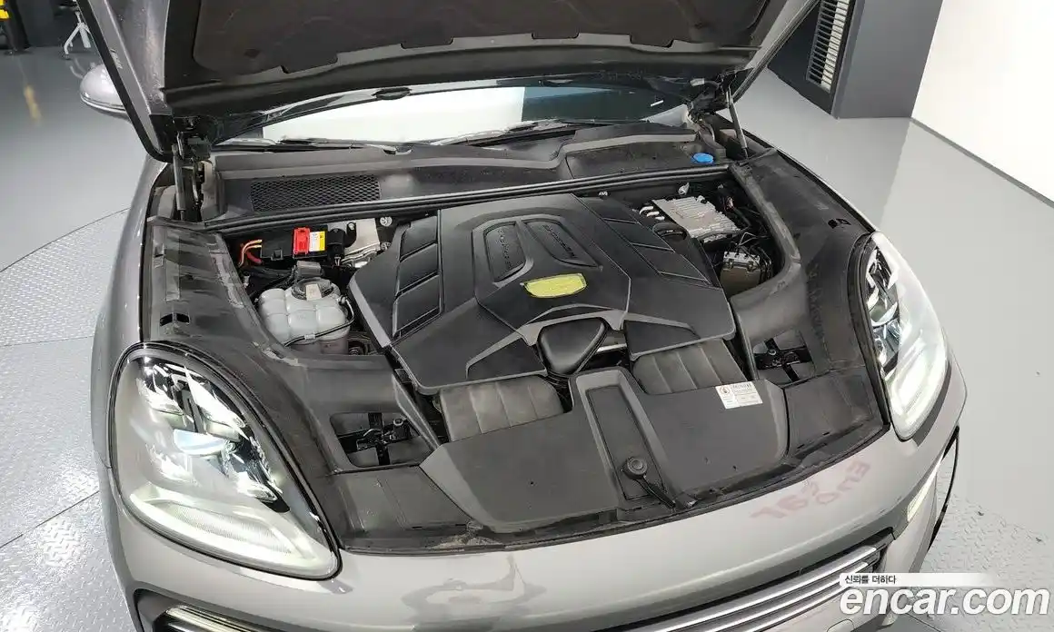 Porsche Cayenne 2019 3.0 гидро в Москве № 165175, фото 6