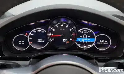 Porsche Cayenne 2019 3.0 гидро в Москве № 165175, миниатюра 8