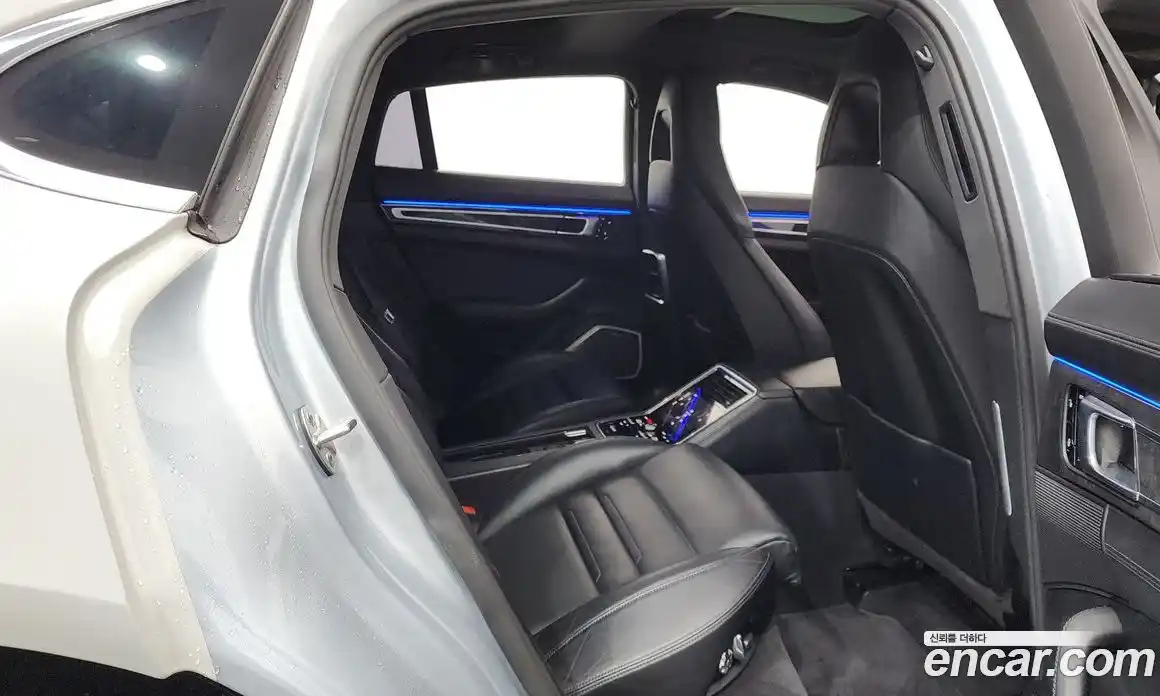 Porsche Panamera 2017 2.9 гидро в Москве № 165511, фото 12