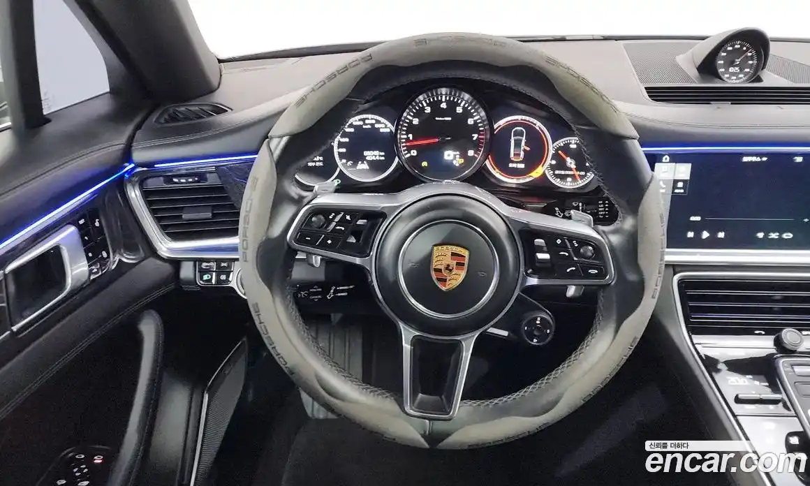 Porsche Panamera 2017 2.9 гидро в Москве № 165511, фото 13