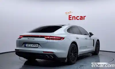 Porsche Panamera 2017 2.9 гидро в Москве № 165511, миниатюра 2