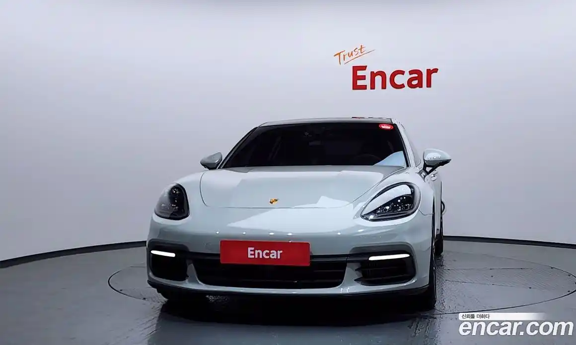Porsche Panamera 2017 2.9 гидро в Москве № 165511, фото 3