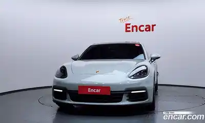Porsche Panamera 2017 2.9 гидро в Москве № 165511, миниатюра 3