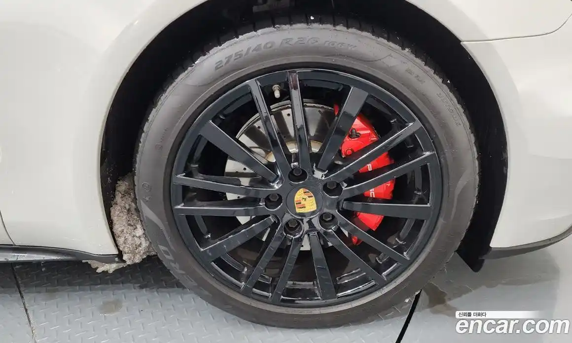 Porsche Panamera 2017 2.9 гидро в Москве № 165511, фото 5
