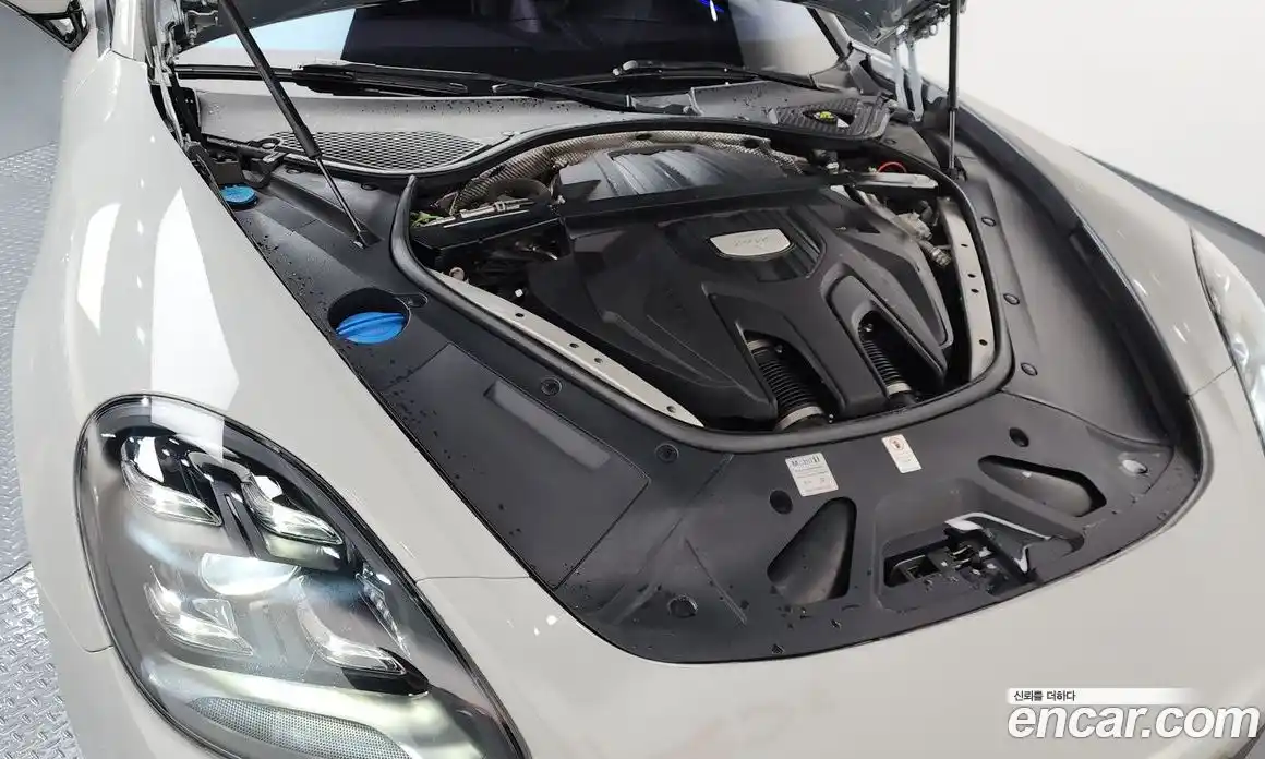 Porsche Panamera 2017 2.9 гидро в Москве № 165511, фото 6