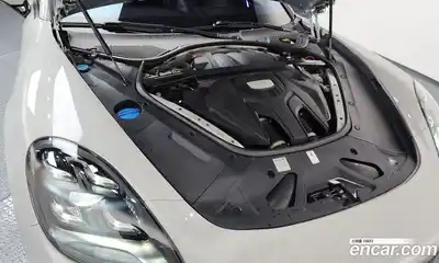 Porsche Panamera 2017 2.9 гидро в Москве № 165511, миниатюра 6